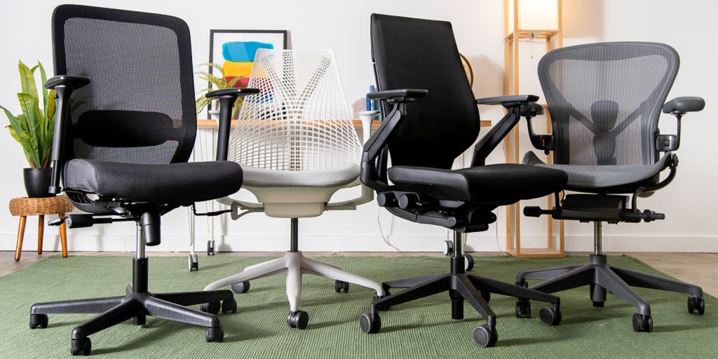 Task Chair Vs. Office Chair