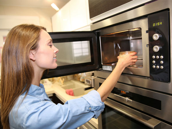 how to use microwave