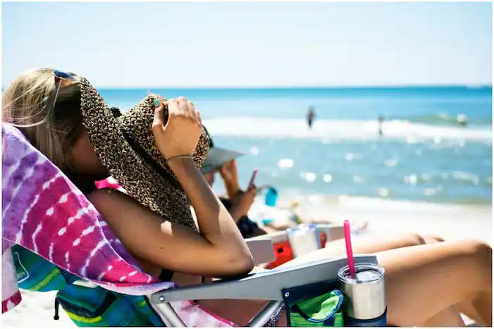 how to get an even tan